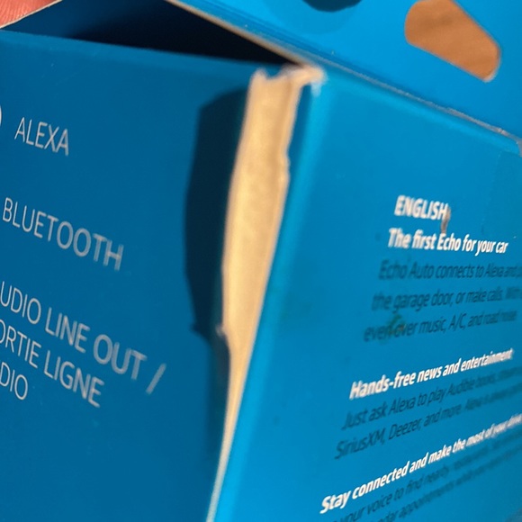 Amazon Echo Auto - Picture 3 of 4